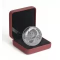 2015 Canadian $20 200th Anniversary of the Birth of Sir John A. Macdonald - 1 oz Fine Silver Coin
