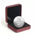 2015 Canadian $20 Maple Leaf Reflection - 1 oz Fine Silver Coin