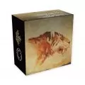 2015 Canadian $20 Prehistoric Animals: American Scimitar Sabre-Tooth Cat - 1 oz Fine Silver Coin