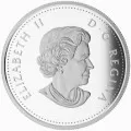 2015 Canadian $20 Iconic Superman Comic Book Covers: Superman #28 (2014) - 1 oz Fine Silver Coloured Coin
