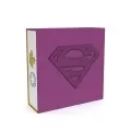 2015 Canadian $20 Iconic Superman Comic Book Covers: Superman #28 (2014) - 1 oz Fine Silver Coloured Coin