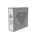 2015 Canadian $20 Iconic Superman Comic Book Covers: Superman Unchained #2 (2013) - 1 oz Fine Silver Coloured Coin