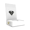 2015 Canadian $20 Iconic Superman Comic Book Covers: Superman Unchained #2 (2013) - 1 oz Fine Silver Coloured Coin
