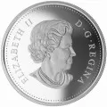 2015 Canadian $20 TORONTO 2015™ Pan Am and Parapan Am Games: In the Spirit of Sports - 1 oz Fine Silver Hologram Coin