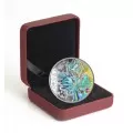 2015 Canadian $20 TORONTO 2015™ Pan Am and Parapan Am Games: In the Spirit of Sports - 1 oz Fine Silver Hologram Coin