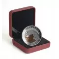 2015 Canadian $20 TORONTO 2015™ Pan Am and Parapan Am Games: United We Play!™ - 1 oz Fine Silver Hologram Coin