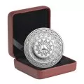 2016 Canadian $20 Diwali: Festival of Lights - 1 oz Fine Silver Coin