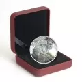 2016 Canadian $20 Majestic Animals: The Canadian Lynx - 1 oz Fine Silver Coin