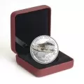 2016 Canadian $20 Aircraft of the First World War: Curtiss H-12 - 1 oz Fine Silver Coin