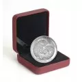 2016 Canadian $20 Grizzly Bear: The Battle - 1 oz Fine Silver Coin
