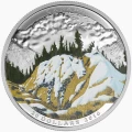 2016-2017 Canadian $20 Landscape Illusion 5-Coin Set