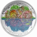 2016-2017 Canadian $20 Landscape Illusion 5-Coin Set