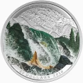 2016-2017 Canadian $20 Landscape Illusion 5-Coin Set