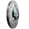 2016 Canadian $20 Mother Earth 1 oz Fine Silver Proof Coin 