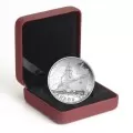 2016 Canadian $20 Patrol Against U-Boats - 1 oz Fine Silver Coin - No Beauty Box