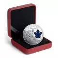 2017 (1917-) Canadian $20 Toronto Maple Leafs® 100 Years of Passion 1 oz Fine Silver Coin