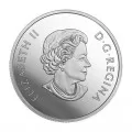 2017 (1917-) Canadian $20 Toronto Maple Leafs® 100 Years of Passion 1 oz Fine Silver Coin
