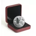 2017 Canadian $20 Aircraft of the Second World War: Consolidated Canso - 1 oz Fine Silver Coloured Coin