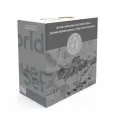 2017 Canadian $20 Second World War Battlefront Series: The Bombing War 1 oz Fine Silver Coin