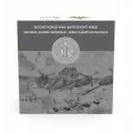 2017 Canadian $20 Second World War Battlefront Series: The Bombing War 1 oz Fine Silver Coin
