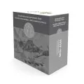 2017 Canadian $20 Second World War Battlefront Series: The Bombing War 1 oz Fine Silver Coin