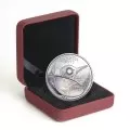 2017 Canadian $20 Protecting our Future - 1 oz Fine Silver Hologram Coin