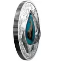 2017 Canadian $20 Canadian Underwater Life - 1 oz Fine Silver Coin