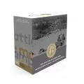 2017 Canadian $20 First World War Battlefront Series: The Battle of Vimy Ridge - 1 oz Fine Silver & Gold-plated Coin