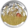 2016-2017 Canadian $20 Landscape Illusion 5-Coin Set
