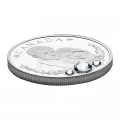 2018 Canadian $20 Royal Wedding HRH Prince Harry & Ms Meghan Markle 1 oz Fine Silver Coin