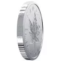 2018 Canadian $20 Celebrating the Maple Leaf: 30th Anniversary of the Silver Maple Leaf - 1 oz Fine Silver Coin