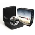 2018 Canadian $20 The Justice League: Batman and Aquaman - 1 oz Fine Silver Coin