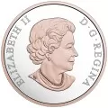 2018 Canadian $20 Best Wishes On Your Wedding Day - 1 oz Fine Silver Coin