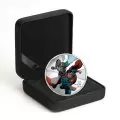 2018 Canadian $20 The Justice League: Cyborg and Superman - 1 oz Fine Silver Coin