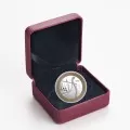 2018 Canadian $20 Norse Figureheads: The Dragon's Sail - 1 oz Fine Silver Coin