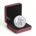 2018 (1943-) Canadian $20 Second World War Battlefront: The Invasion of Sicily 1 oz Fine Silver Coin