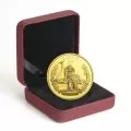 2018 Canadian $20 A Modern Allegory: Borealia - 1 oz Fine Silver Coin & Gold-plated Coin