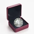 2018 Canadian $20 Norse Figureheads: Northern Fury - 1 oz Fine Silver Coin - no outside box, some discolouration 