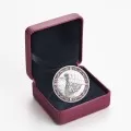 2018 Canadian $20 Norse Figureheads: Viking Voyage - 1 oz Fine Silver Coin
