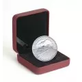 2018 (1945-) Canadian $20 Second World War Battlefront Series: The Battle of the Atlantic - 1 oz Fine Silver Coin