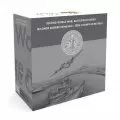 2018 (1945-) Canadian $20 Second World War Battlefront Series: The Battle of the Atlantic - 1 oz Fine Silver Coin