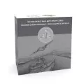 2018 (1945-) Canadian $20 Second World War Battlefront Series: The Battle of the Atlantic - 1 oz Fine Silver Coin