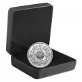 2020 Canadian $20 Dancing Diamond: Sparkle of the Heart Proof Silver Coin