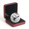 2016 Canadian $20 Aircraft of the First World War: The Sopwith Triplane - 1 oz Fine Silver Coin