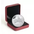 2013 Canadian $20 The Bald Eagle: Lifelong Mates - 1 oz Fine Silver Coin