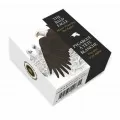 2013 Canadian $20 The Bald Eagle: Mother Protecting Her Eaglets - 1 oz Fine Silver Coin