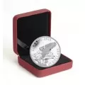 2013 Canadian $20 The Bald Eagle: Returning from the Hunt - 1 oz Fine Silver Coin