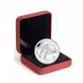 2013 Canadian $20 Celebrate Baseball: Fielder - 1 oz Fine Silver Coin