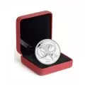 2013 Canadian $20 Celebrate Baseball: Pitcher - 1 oz Fine Silver Coin