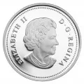 2013 Canadian $20 Group of Seven: J.E.H. MacDonald - 1 oz Fine Silver Coin